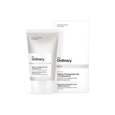 The Ordinary Vitamin C Suspension 23% + HA Spheres 2% 30 ML