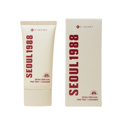 K-SECRET Seoul 1988 Sun: Pine Tree + Ceramide