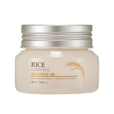 The Face Shop Rice Ceramide Cream