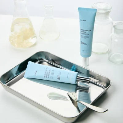 iUNIK Beta Glucan Barrier Sunscreen