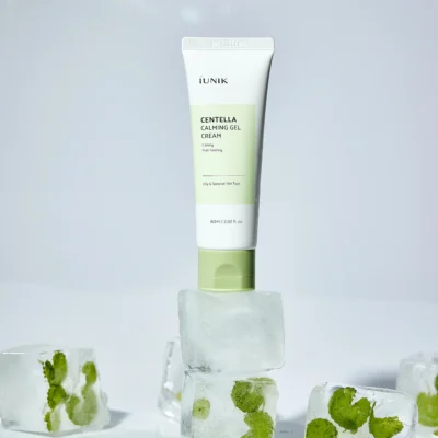 iUNIK Centella Calming Gel Cream